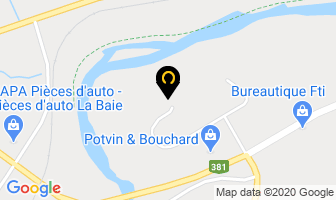 Collision Expert in Guelph map