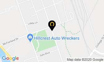 Collision Prevention Driving School Inc in Belleville map