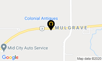 Colonial Antiques in Mississauga map