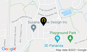 Colonial Building Maintenance in Stouffville map