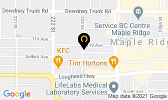 Colonial Hearing Clinic Ltd in Stratford map