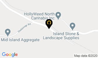 Colonial Railings Ltd in Shawnigan Lake map