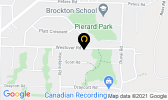 Colton Mobile Service in Candiac map