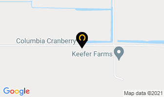 Columbia Cranberry Co Ltd in Richmond map