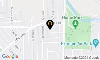 Columbia Playschool Daycare in New Westminster map