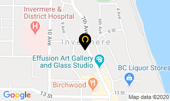 Columbia Valley Trading Co in New Westminster map