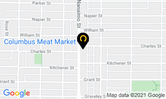 Columbus Meat Market Ltd in Toronto map