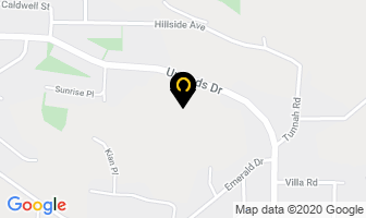 Colwood Homes Ltd in Nanaimo map