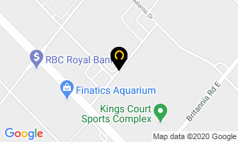 Combined Building & Drain Services Ltd in Mississauga map