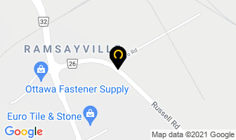 Comfort 24/7 Experts Inc in Guelph map