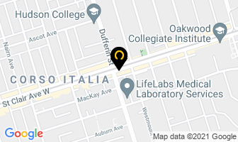Comfort Air Solutions Inc in Orillia map