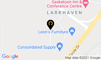 Comfort Cleaning & Restoration Ltd in Saskatoon map