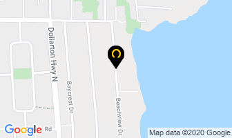 Comfort Designs in North Vancouver map