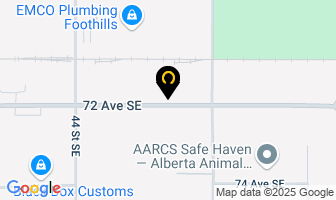 Comfort Keepers Home Care Calgary in Calgary map