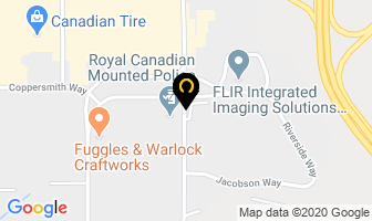 Comfy Holdings Ltd in Richmond Hill map