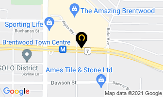 Comic Land Toys And Gaming in Burnaby map