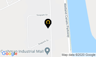 Commercial Auto Electric Limited in St. Catharines map