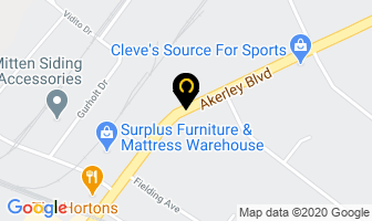 Commercial Carpet Centre in Dartmouth map