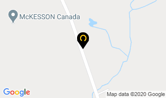 Commercial Cleaning Services in Quinte West map