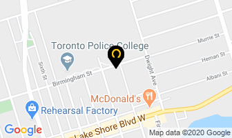 Commercial Draperies Ltd in Orillia map