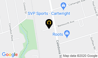 Commercial Laser Technologies Inc in Orillia map