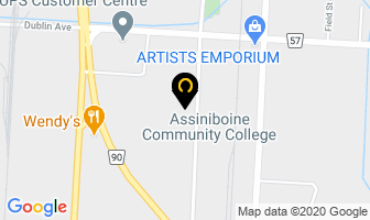 Commercial Lighting Products Ltd in Winnipeg map