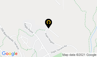 Commercial Real Estate Services in Canmore map