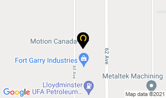 Commercial Solutions in Maniwaki map