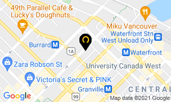 Commercial Tenant Advisory Group Ltd in Toronto map