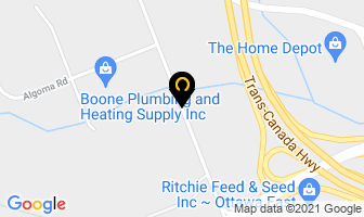 Commercial Tire-Auto Service in Gloucester map