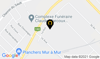 Commission Scolaire Des Navigateurs in Beaconsfield map