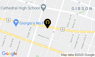 Common Sense Automotive Inc in Hamilton map