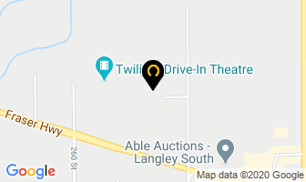 Common Sense Pet Products in Langley map