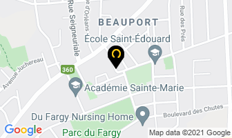 Communaut&eacute;s Solidaires in Ville de Québec map