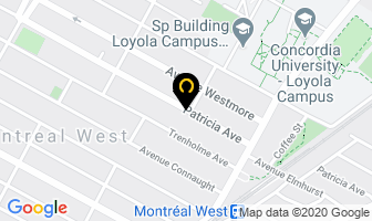 Communication Formation Intervention Syllab Inc in Montreal map