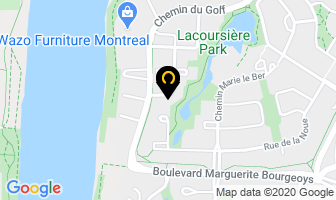 Communiplex Marketing Inc in Brantford map