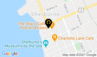 Community Business Development Corporation in Shelburne map