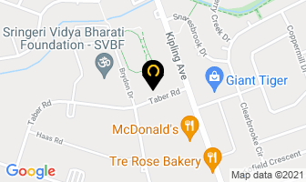 Community Choice Pharmacy-Rexdale in Orillia map