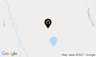 Community Compass Inc in Kenora map