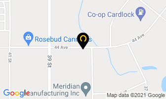 Community Home Directory Inc in Camrose map