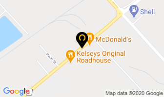 Community Homes Ltd in Brownsburg-Chatham map