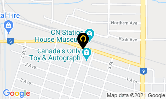 Community Insurance Inc in Canora map