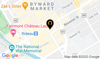 Community Legal Services Ottawa Centre in Guelph map