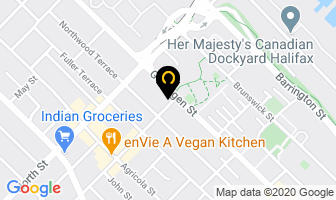 Community Living Centres Inc in Halifax map
