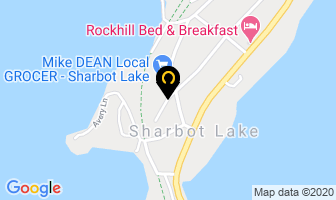 Community Living North Frontenac in Sharbot Lake map