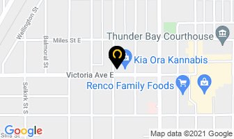 Community Midwives Of Thunder Bay in Thunder Bay map