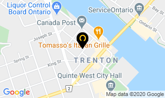 Community Partners For Success - Resource Centre in Quinte West map