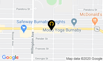 Community Savings Credit Union in Brant map