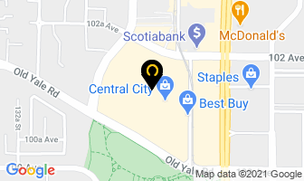 Community Savings Credit Union in Surrey map