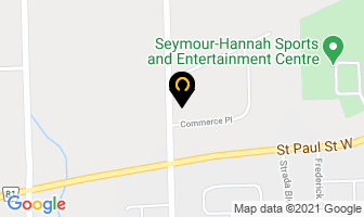 Community Support Services Of Niagara in St. Catharines map